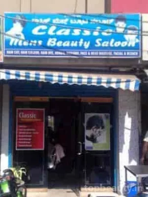 Classic Mens Beauty Salon, Bangalore - Photo 1