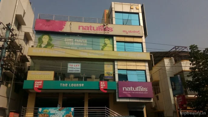 Naturals Unisex Salon, HSR layout, Bangalore - Photo 6