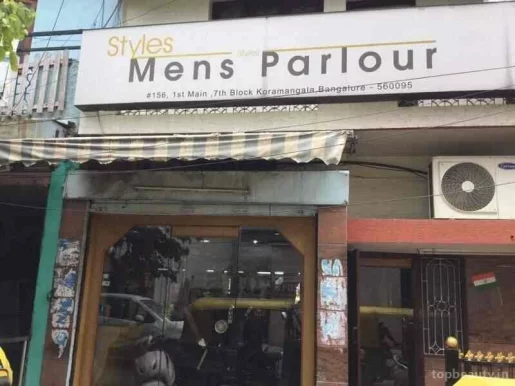 Styles Men's Parlour, Bangalore - Photo 2