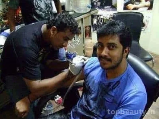 Mayur Tattoo Zone, Bangalore - Photo 6