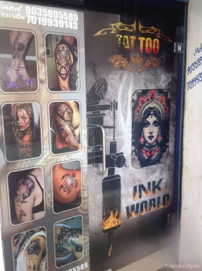 Ink World tattoo Studio, Bangalore - Photo 2
