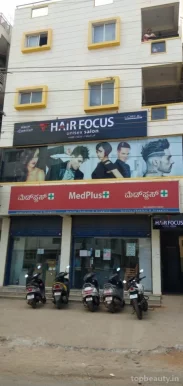 Hair focus unisex Salon, Bangalore - Photo 2