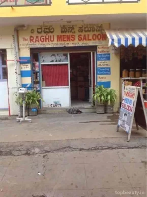 The Raghu Mens Saloon, Bangalore - Photo 5