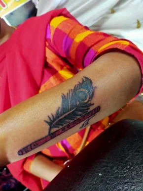 Angel Tattoo Studio, Bangalore - Photo 7