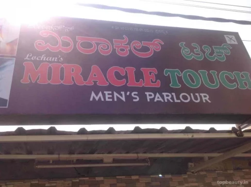 Miracle touch men's parler, Bangalore - Photo 1