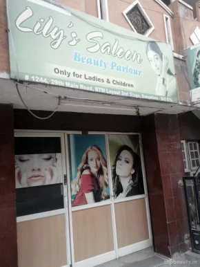 Lily's Saloon Beauty Parlour, Bangalore - Photo 2