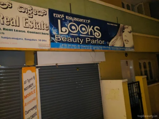 Looks Beauty Parlour, Bangalore - Photo 1