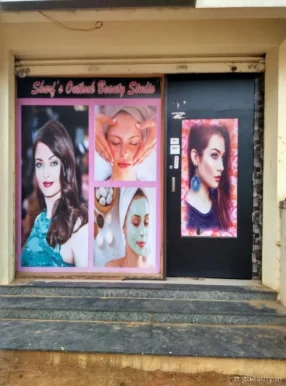 Sharf's outlook beauty studio, Bangalore - Photo 3