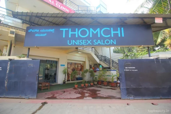 Thomchi Unisex Salon, Bangalore - Photo 5