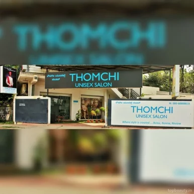 Thomchi Unisex Salon, Bangalore - Photo 8