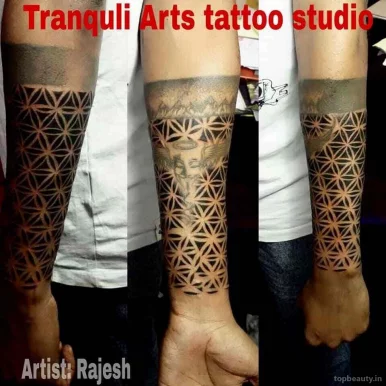 Tranquil Arts Tattoo Studio, Bangalore - Photo 2
