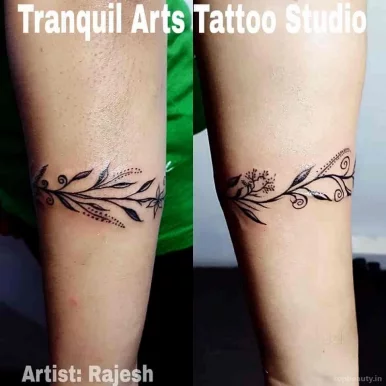 Tranquil Arts Tattoo Studio, Bangalore - Photo 1