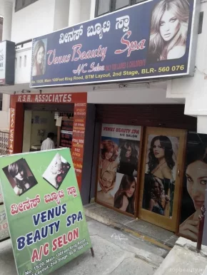 Venus Beauty Spa & Saloon, Bangalore - Photo 5