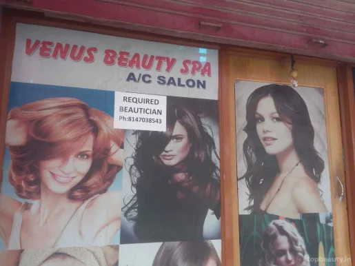 Venus Beauty Spa & Saloon, Bangalore - Photo 8