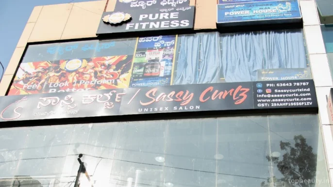 Sassy Curlz, Bangalore - Photo 2