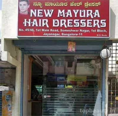 New Mayura Hair Dressers, Bangalore - 