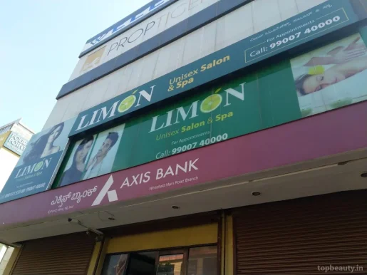 Limon unisex salon and spa, Bangalore - Photo 1