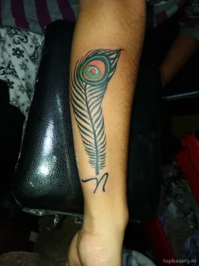 Warrior Tattoo Studio, Bangalore - Photo 2