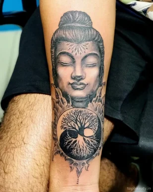 God.ink Tattoo Studio, Bangalore - Photo 3