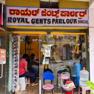 Royal Gents Parlor - Men's Salon in KR Puram, Bangalore - Photo 2