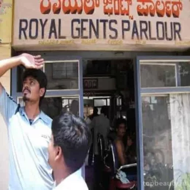 Royal Gents Parlor - Men's Salon in KR Puram, Bangalore - Photo 6