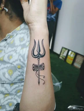 La Tattoo ink, Bangalore - Photo 2