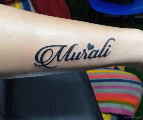 La Tattoo ink, Bangalore - Photo 1