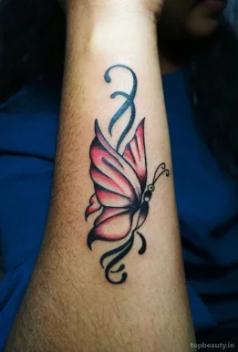 La Tattoo ink, Bangalore - Photo 3