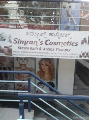 Simran's Beauty Clinic And Spa, Bangalore - Photo 1