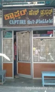 Capture Hair Dressers, Bangalore - 