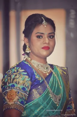 Sowmya Southindian Bridal makeupArtist, Bangalore - Photo 1
