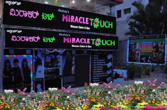 Miracle Touch Salon and Spa, Bangalore - Photo 2
