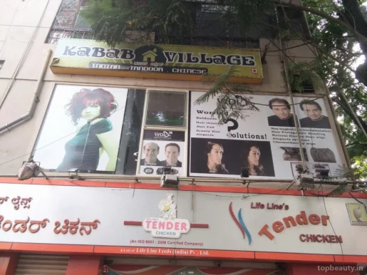 Hair Fixing in Bangalore, Bonding, Extensions | WDI Hair Studio, Bangalore - Photo 3
