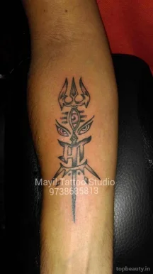 Mayil Tattoo Studio ಮಯಿಲ್ ಟ್ಯಾಟೂ ಸ್ಟುಡಿಯೋ, Bangalore - Photo 4