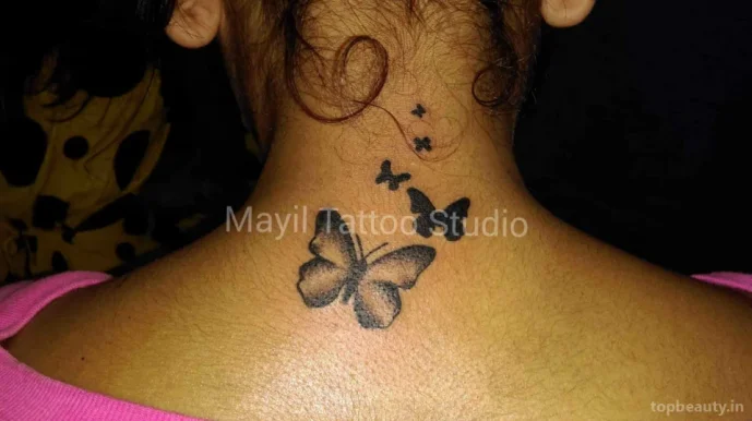 Mayil Tattoo Studio ಮಯಿಲ್ ಟ್ಯಾಟೂ ಸ್ಟುಡಿಯೋ, Bangalore - Photo 6