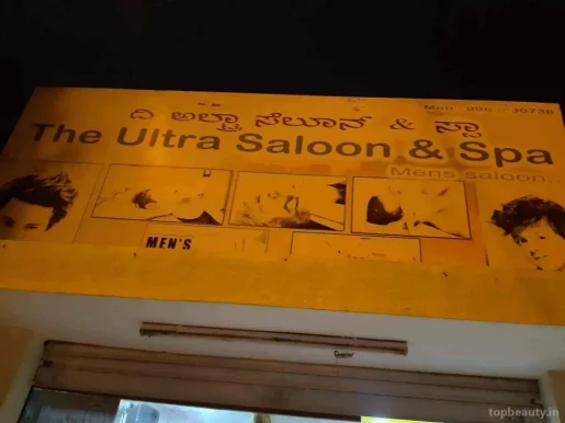 The Ultra Saloon & Spa, Bangalore - Photo 4