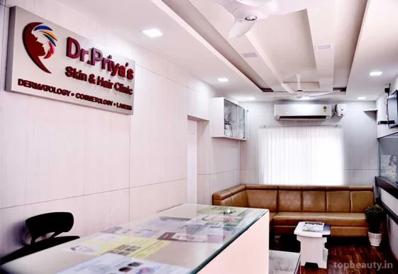 Dr. Priya's Skin & Hair clinic-dermatologist with skincare clinic, Bangalore - Photo 2