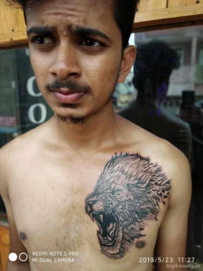 Skin Sketch Tattoo, Bangalore - Photo 5
