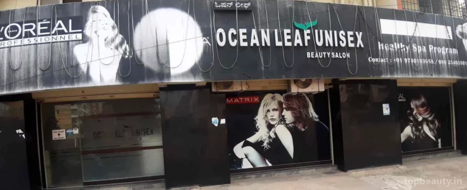 Ocean Leaf Unisex Salon, Bangalore - Photo 6