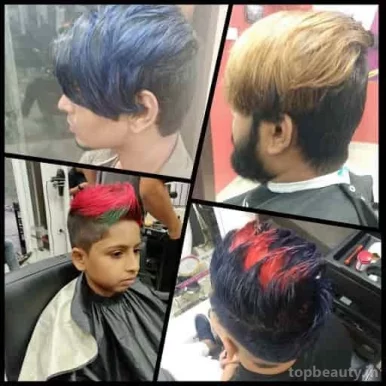 Green Trends Unisex Hair & Style Salon in indiranagar, Bangalore - Photo 4