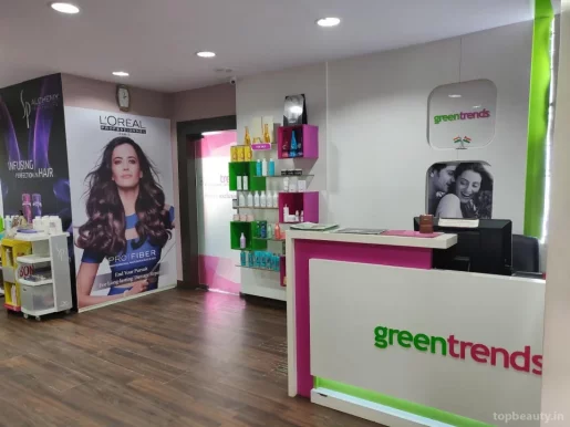 Green Trends Unisex Hair & Style Salon in indiranagar, Bangalore - Photo 8