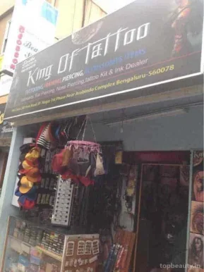 King of tattoo arts, Bangalore - 