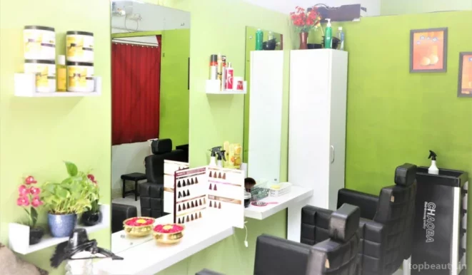 Geetanjali Hair Spa & Salon, Bangalore - Photo 5