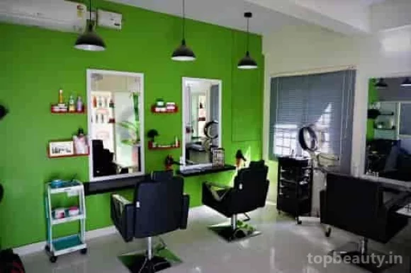 Geetanjali Hair Spa & Salon, Bangalore - Photo 1