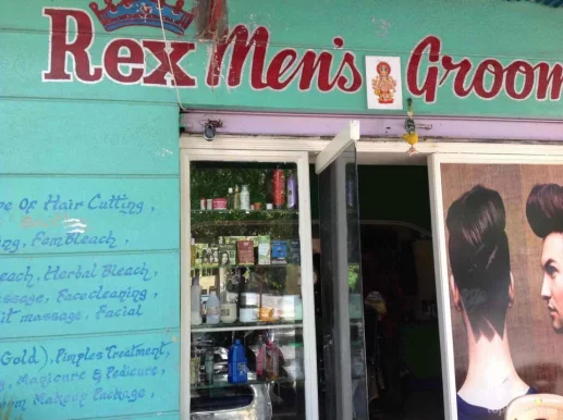 Rex Men's Grooming Salon, Bangalore - Photo 5