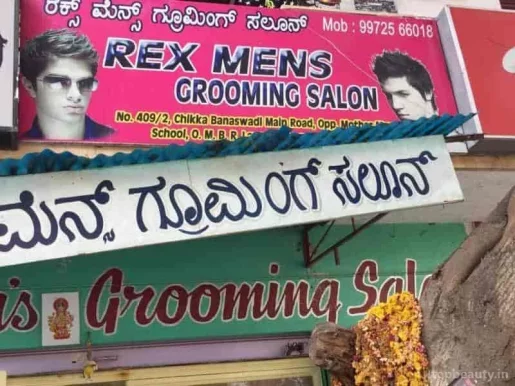 Rex Men's Grooming Salon, Bangalore - Photo 3