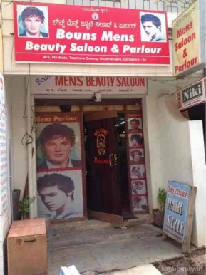 Bouns Mens Saloon & Parlour, Bangalore - Photo 4