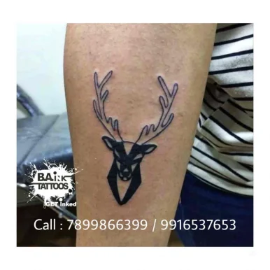 B.a. ink Tattooz, Bangalore - Photo 3