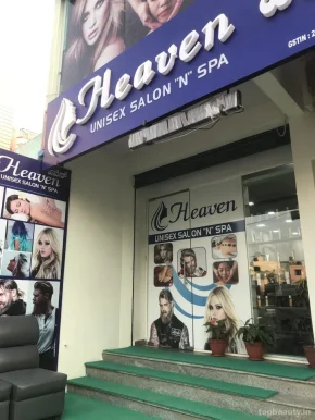 Heaven Unisex Salon & Spa, Bangalore - Photo 2