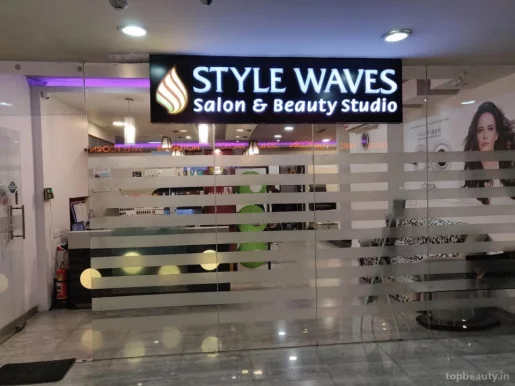 Style Waves unisex salon & Beauty studio, Bangalore - Photo 5